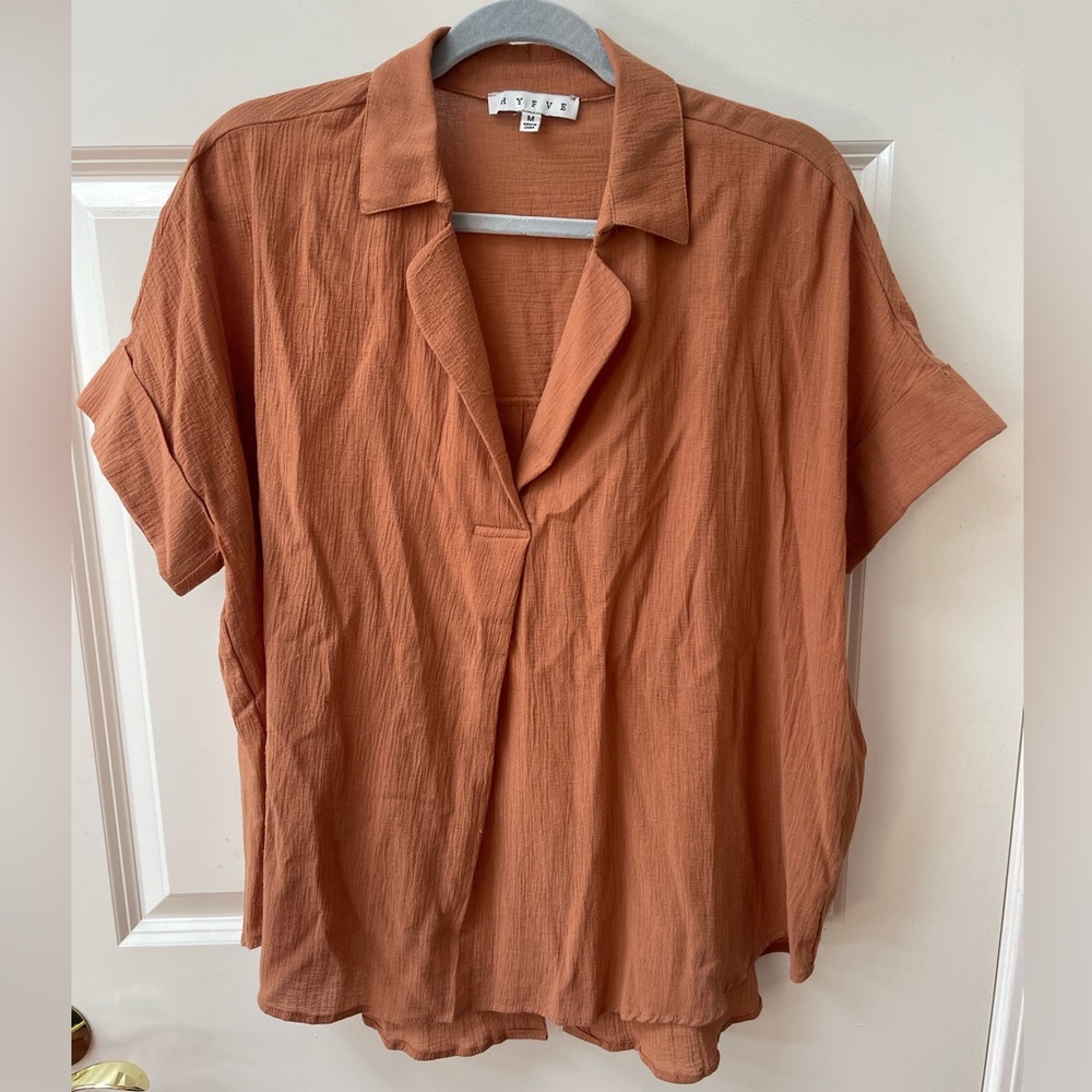 Hyve Boxy Top